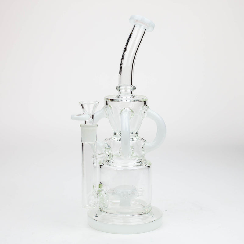 O NG- 11 inch Sprocket Perc 4-Arm Recycler [LZ5007]