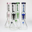 NG-16 inch 8-Arm Tree Perc Beaker [L718] Glass Bong High-End Brands Glass