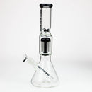 NG-16 inch 8-Arm Tree Perc Beaker [L718] Glass Bong High-End Brands Glass