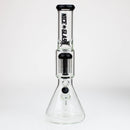 NG-16 inch 8-Arm Tree Perc Beaker [L718] Glass Bong High-End Brands Glass