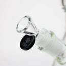 NG-16 inch 8-Arm Tree Perc Beaker [L718] Glass Bong High-End Brands Glass