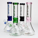 NG-13 inch 7mm Flat Base Beaker [L734] Glass Bong High-End Brands Glass