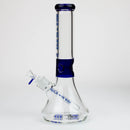 NG-13 inch 7mm Flat Base Beaker [L734] Glass Bong High-End Brands Glass