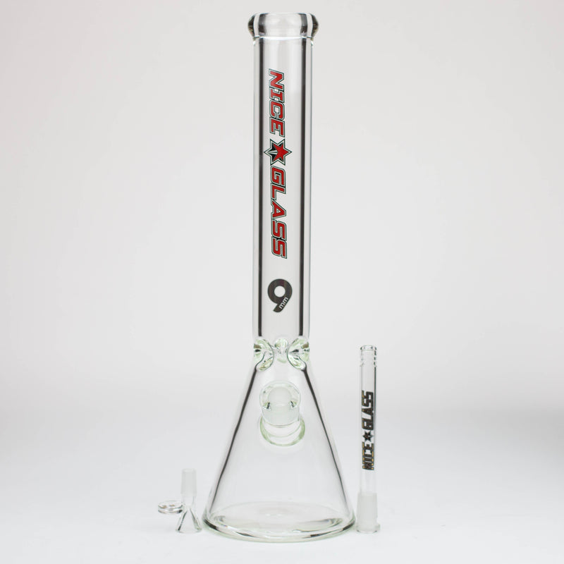 O NG-18 inch 9mm Beaker [L739]