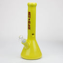 NG-13 inch Ceramic Bong [XS130 series] Ceramic Bong High-End Brands Glass Yellow