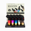 MAVEN ALPHA | Special Collection Display of 15 Torch ONE