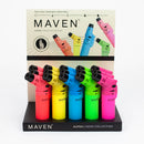 MAVEN ALPHA | Special Collection Display of 15 Torch ONE