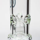 preemo - 19 inch Dome Over Double Disc Perc [P016] Glass Bong preemo