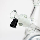 preemo - 19 inch Dome Over Double Disc Perc [P016] Glass Bong preemo