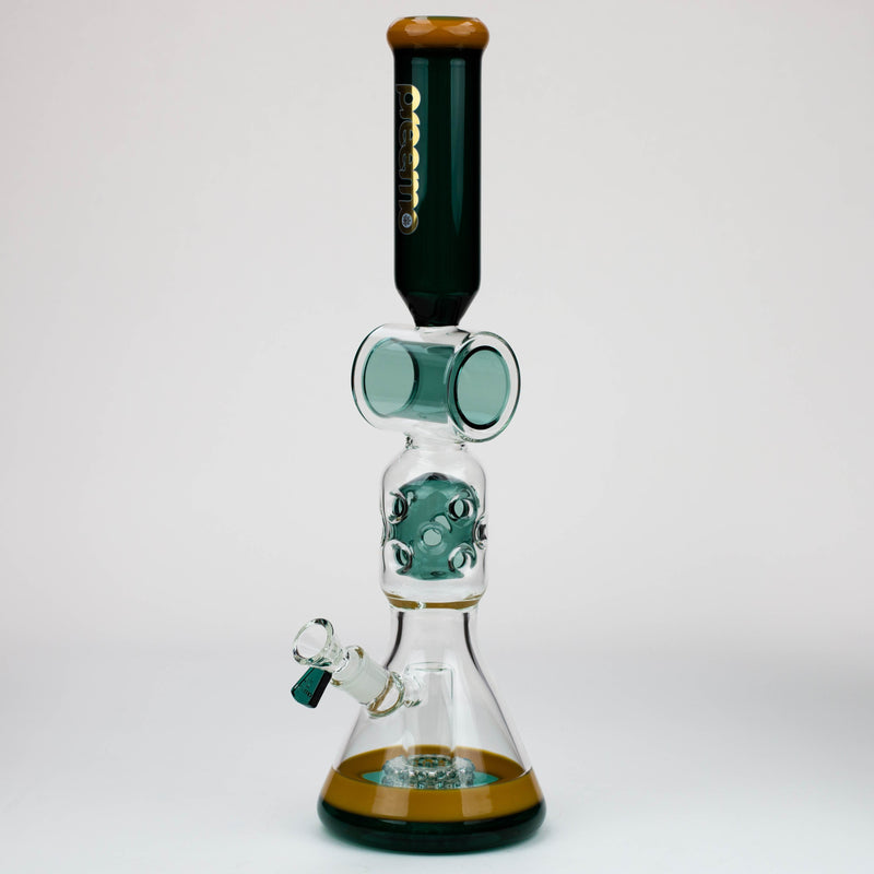 O preemo - 19 inch Matrix to Swiss Perc Beaker [P079]