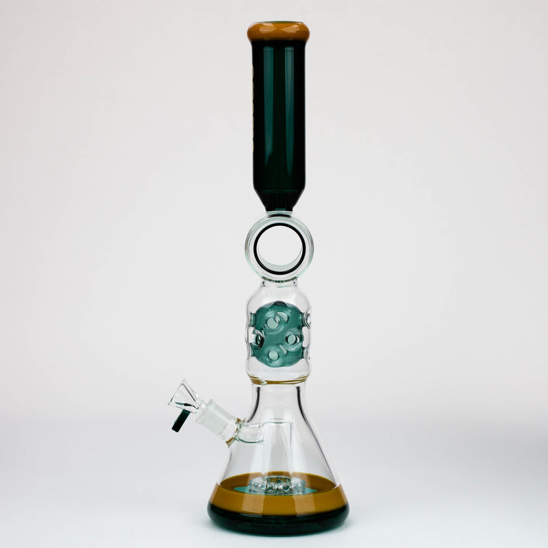 O preemo - 19 inch Matrix to Swiss Perc Beaker [P079]