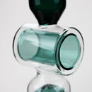 preemo - 19 inch Matrix to Swiss Perc Beaker [P079] Glass Bong preemo