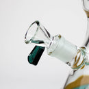 preemo - 19 inch Matrix to Swiss Perc Beaker [P079] Glass Bong preemo