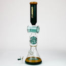 preemo - 19 inch Matrix to Swiss Perc Beaker [P079] Glass Bong preemo