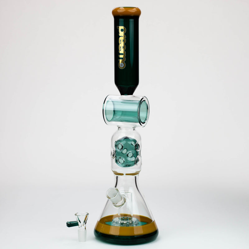 O preemo - 19 inch Matrix to Swiss Perc Beaker [P079]