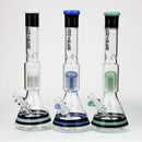 NG- 17 inch 10-Arm Tree Beaker [S395] Glass Bong High-End Brands Glass