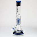 NG- 17 inch 10-Arm Tree Beaker [S395] Glass Bong High-End Brands Glass JADE-BLUE