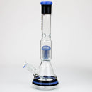 NG- 17 inch 10-Arm Tree Beaker [S395] Glass Bong High-End Brands Glass