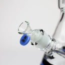 NG- 17 inch 10-Arm Tree Beaker [S395] Glass Bong High-End Brands Glass