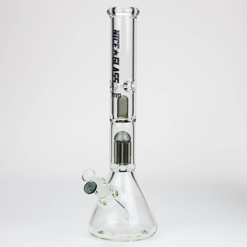 O NG-18 inch 6-Arm Perc & Splash Guard Beaker [G607-7]