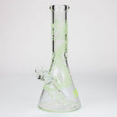 NG-13 inch 7mm Glow-In-The-Dark Dragon [ST012] Glass Bong High-End Brands Glass