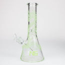 NG-13 inch 7mm Glow-In-The-Dark Dragon [ST012] Glass Bong High-End Brands Glass