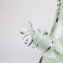 NG-13 inch 7mm Glow-In-The-Dark Dragon [ST012] Glass Bong High-End Brands Glass