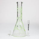 NG-13 inch 7mm Glow-In-The-Dark Dragon [ST012] Glass Bong High-End Brands Glass