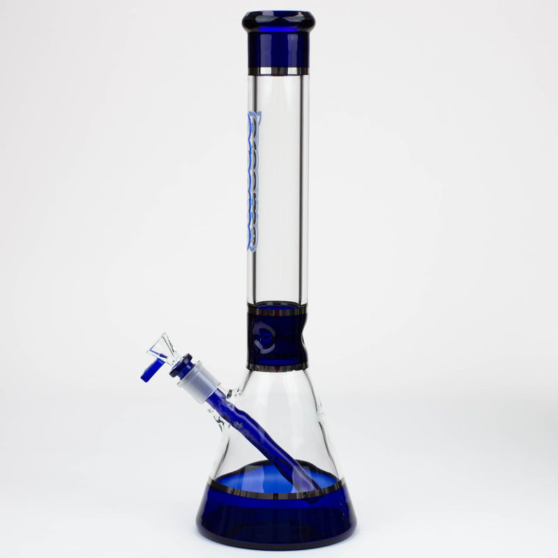 O preemo - 18 inch Colored Base Beaker [P017]