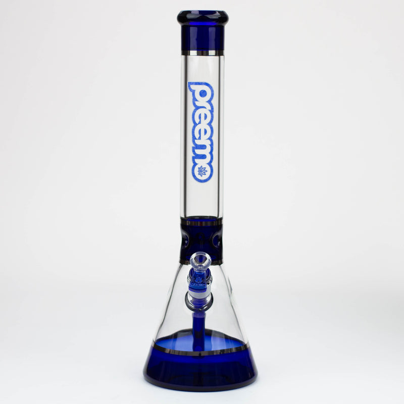 O preemo - 18 inch Colored Base Beaker [P017]