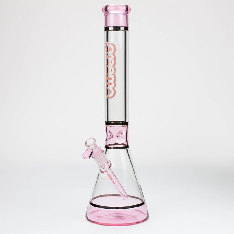 O preemo - 18 inch Colored Base Beaker [P017]