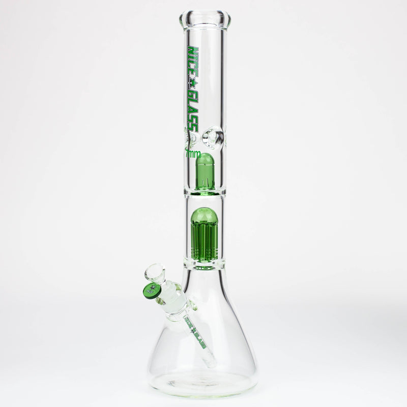 O NG-18 inch 6-Arm Perc & Splash Guard Beaker [G607-7]