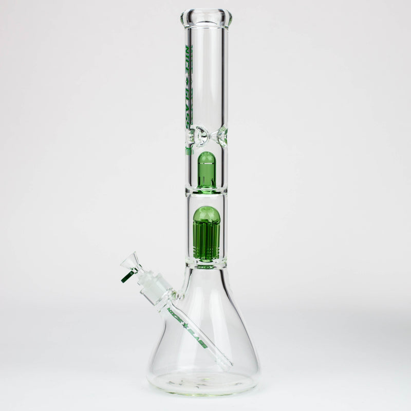 O NG-18 inch 6-Arm Perc & Splash Guard Beaker [G607-7]