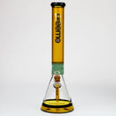 preemo - 17.5 inch Jade Pinch Beaker [P023] Glass Bong preemo