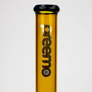 preemo - 17.5 inch Jade Pinch Beaker [P023] Glass Bong preemo