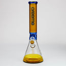 preemo - 15.5 inch Contrast Pinch Beaker [P024] Glass Bong preemo