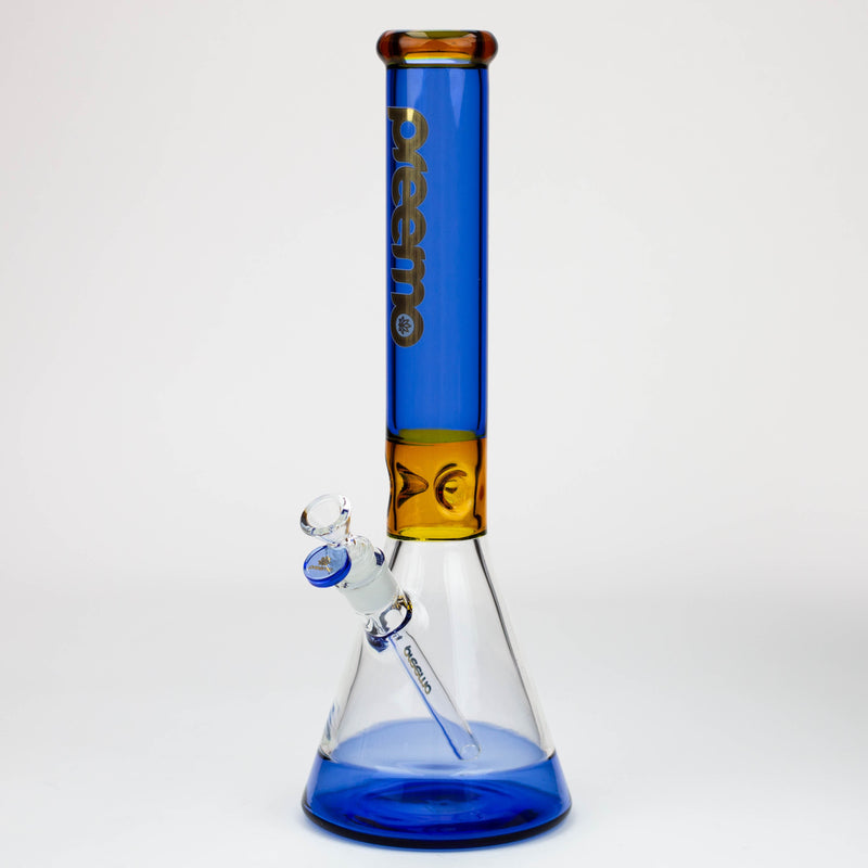 O preemo - 15.5 inch Contrast Pinch Beaker [P024]