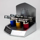 Scorch Torch Quadrable flames torch lighter [61410-1] Torch Canadian Distributor