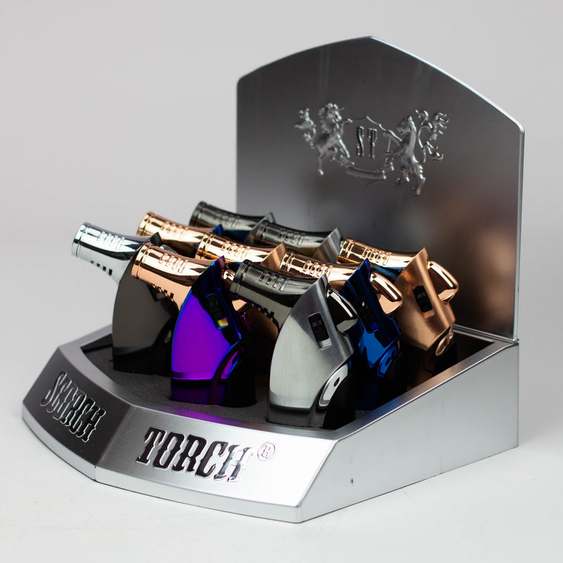 O Scorch Torch Triple flames torch lighter [61537-1]