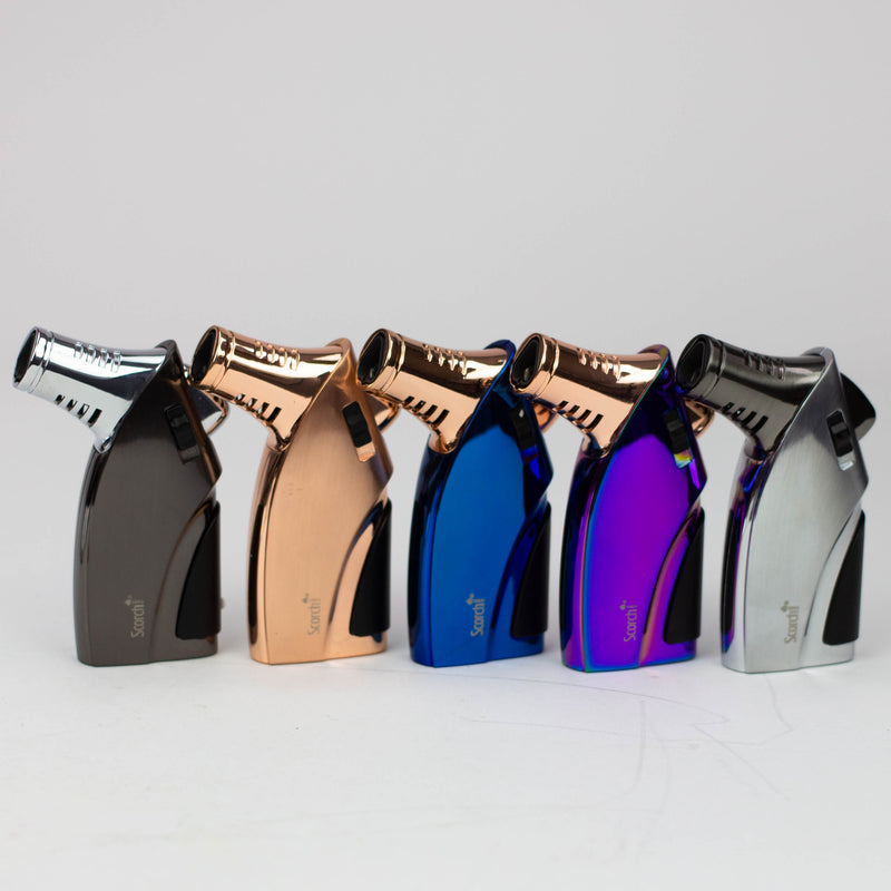 O Scorch Torch Triple flames torch lighter [61537-1]