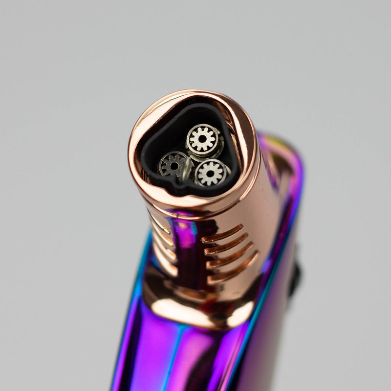 O Scorch Torch Triple flames torch lighter [61537-1]