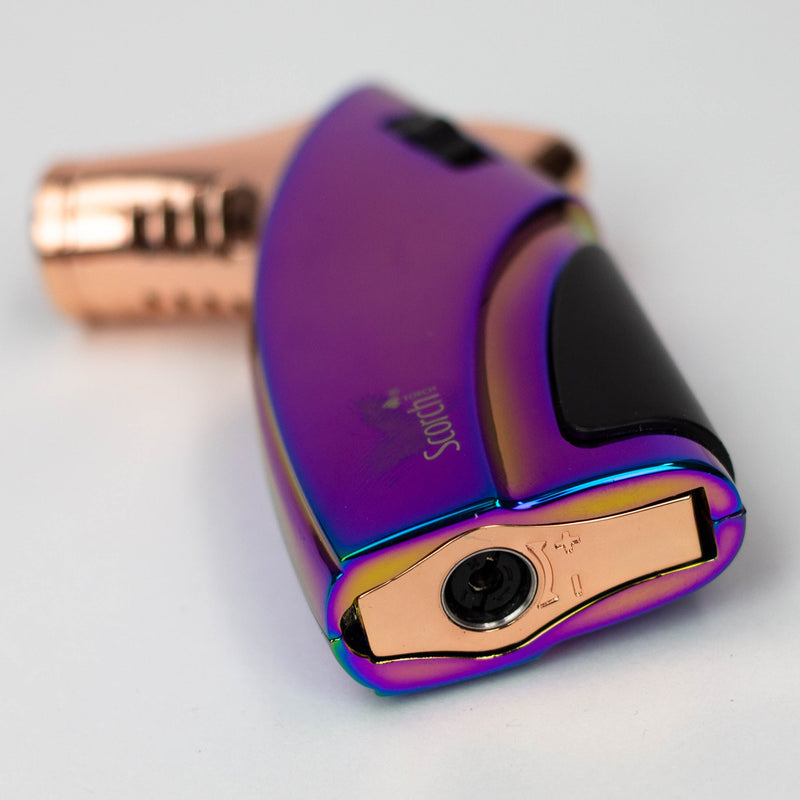 O Scorch Torch Triple flames torch lighter [61537-1]