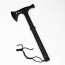 Defender-Xtreme 15" Black Tactical Axe Throwing Hammer [13640] Sword · Machete · Axe Canadian Distributor