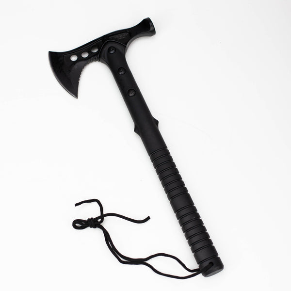 O Defender-Xtreme 15" Black Tactical Axe Throwing Hammer [13640]