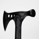 Defender-Xtreme 15" Black Tactical Axe Throwing Hammer [13640] Sword · Machete · Axe Canadian Distributor