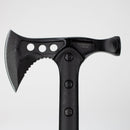 Defender-Xtreme 15" Black Tactical Axe Throwing Hammer [13640] Sword · Machete · Axe Canadian Distributor
