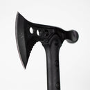 Defender-Xtreme 15" Black Tactical Axe Throwing Hammer [13640] Sword · Machete · Axe Canadian Distributor