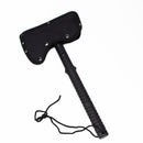 Defender-Xtreme 15" Black Tactical Axe Throwing Hammer [13640] Sword · Machete · Axe Canadian Distributor