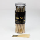 Alien Puff 1 1/4 size cone 100% natural organic unbleached brown paper pre-rolled cones [HP2507-AP] Pre-rolled Cone (Bulk / Tower) Canadian Distributor