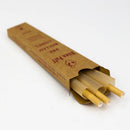 Alien Puff – king size Natural organic Gum slow Burning hemp paper pre-rolled cones [HP2502-AP] Pre-rolled Cone (Display Pack) Canadian Distributor